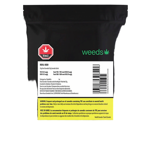 Weeds - Royal Kush