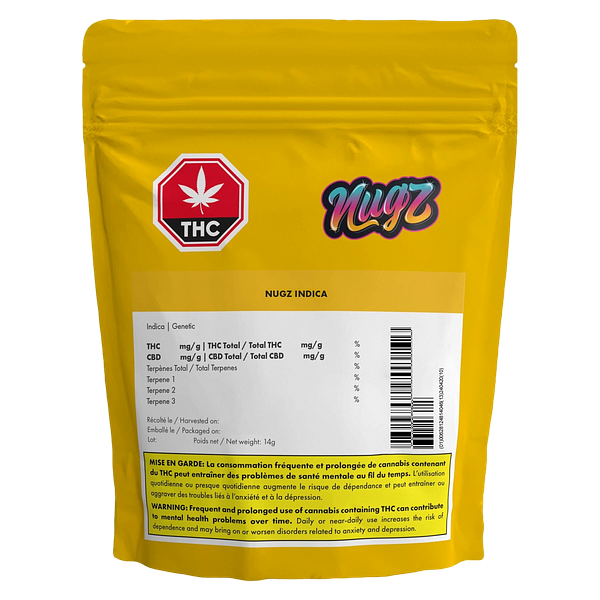 Nugz - Indica