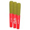 Jeeter - Baby Jeeter Apples and Bananas Infused Pre Roll thumbnail 1