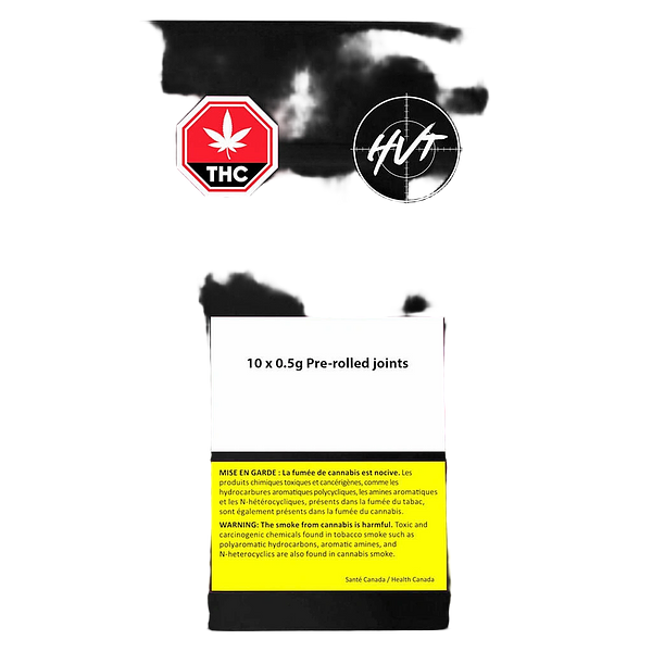 HVT - Go Time Pre Roll