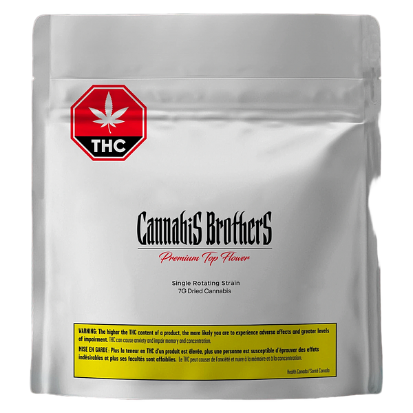 Cannabis Brothers - CB Single Rotating Strain Flower