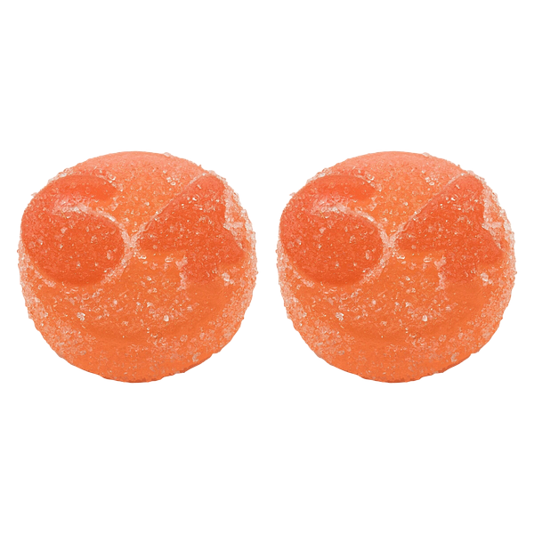 1964 - Sour Peach Live Rosin Gummies