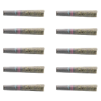 Higgs - Sativa Live Resin Infused Mini Joints - Citrus Burst