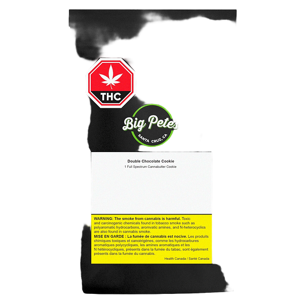 Big Pete's Treats - Double Chocolate Cookie