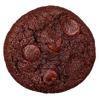 Big Pete's Treats - Double Chocolate Cookie