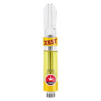 Zest Cannabis - Tropical Fruit Basket Liquid Diamond 510 Thread Cartridge