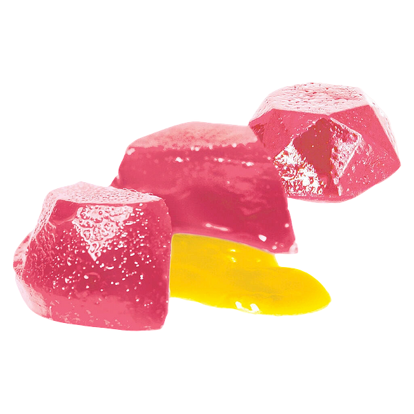 Olli Bursts - Lip Smacking Lemon Razz