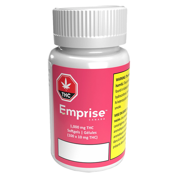 Emprise Canada - 1,000mg Softgels