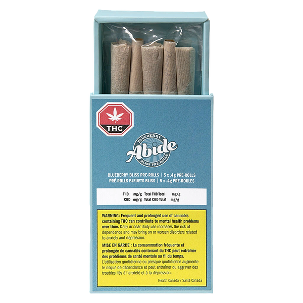 Abide - Blueberry Bliss Pre-Roll