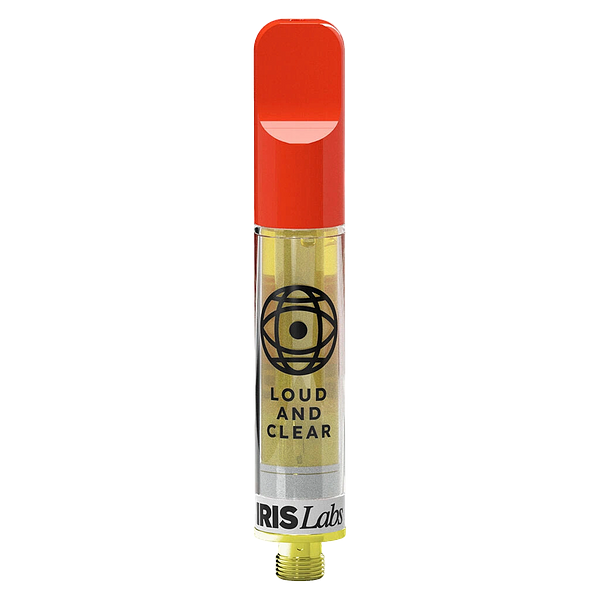 IRIS Labs - Blackwater Live Resin 510 Thread Cartridge
