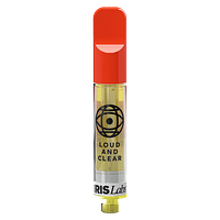 IRIS Labs - Blackwater Live Resin 510 Thread Cartridge