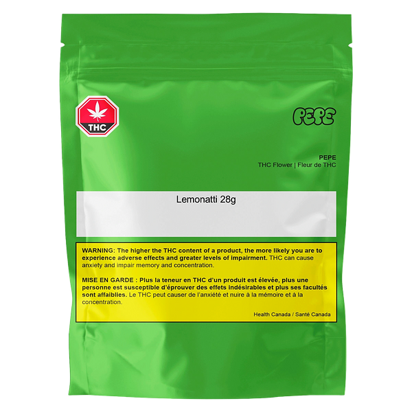 Pepe - Lemonatti