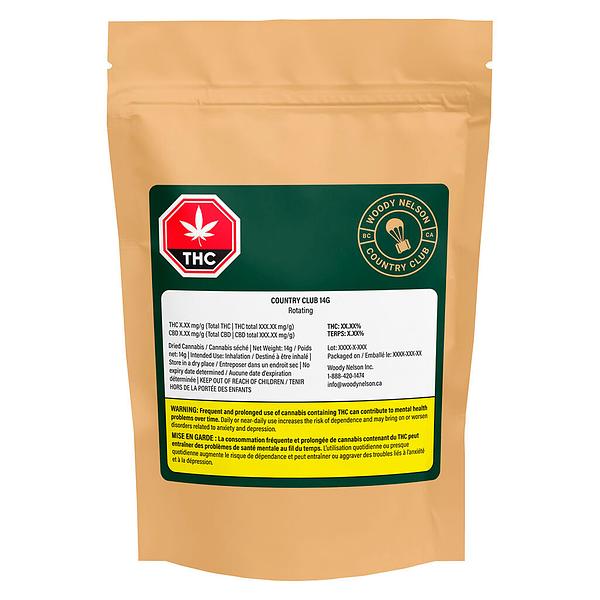 Woody Nelson - Country Club image 2