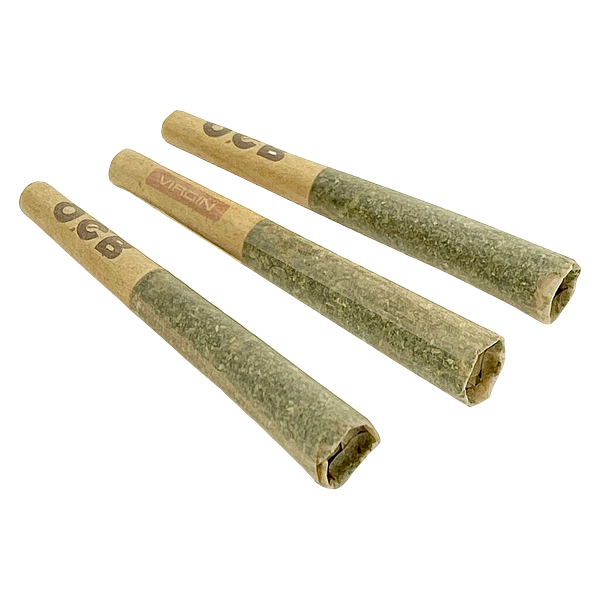 Supernova Farms - WTF (What the Fruit) Strawberry Pre-Roll