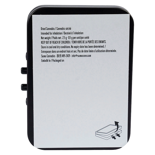 SUMO - Papaya Bomb Pre-Roll