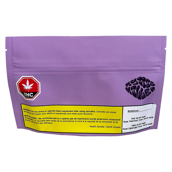 CannJah - Mystic Milled