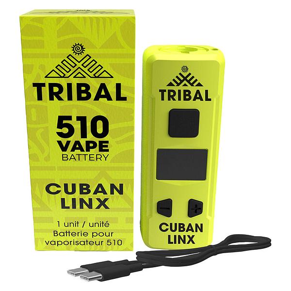 Tribal - Cuban Linx Kodo Pro Battery image 5