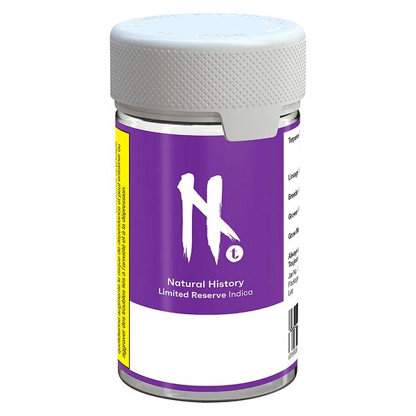 Natural History - Limited Reserve Indica image 2