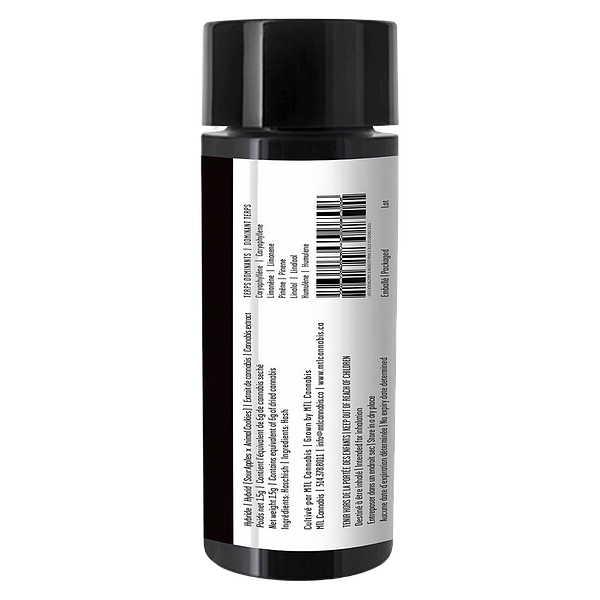 MTL Cannabis - Apple Sau'z Infused Pre-Roll