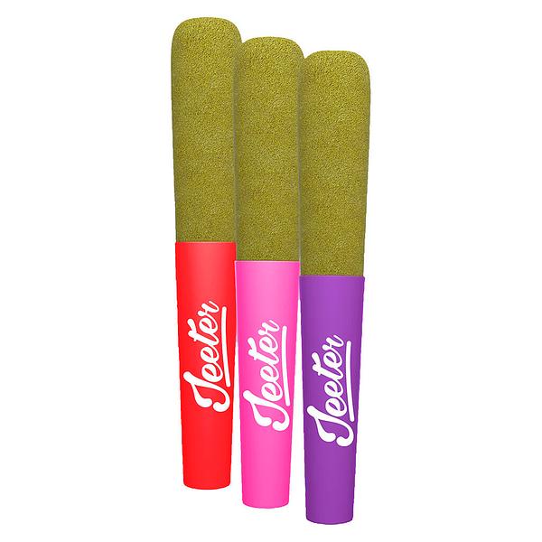 Jeeter - Baby Jeeter Forbidden Fruit Pack Infused Pre-Roll image 1