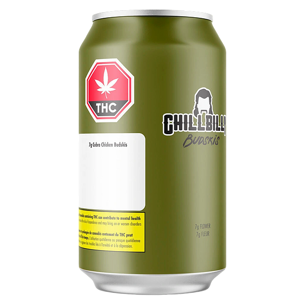 Chillbilly - Cobra Chicken Budskis