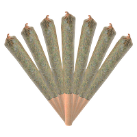 Chillbilly - Jack Herer Jamboree Smiggies Pre-roll