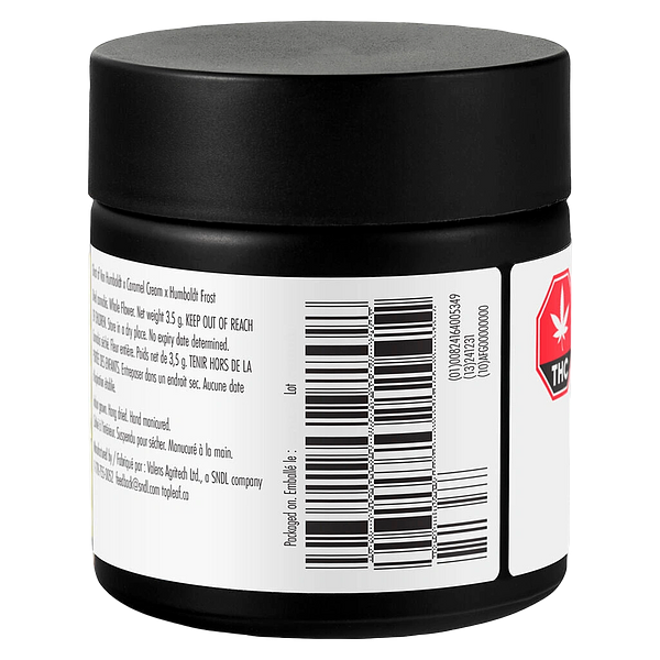 Top Leaf - Notorious THC