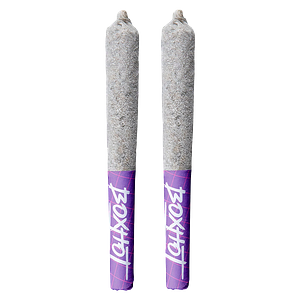 BOXHOT - Diamond Doobies - Tangerine Scream Infused Pre-Rolls