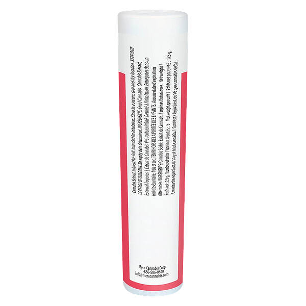 LITTI. - Sunrise Smash Diamond Infused Pre-roll