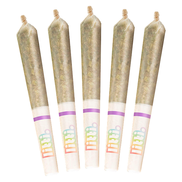 LITTI. - Sunrise Smash Diamond Infused Pre-roll