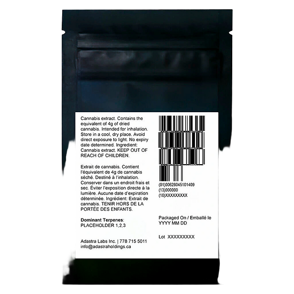 Endgame - Designer Pink Shatter