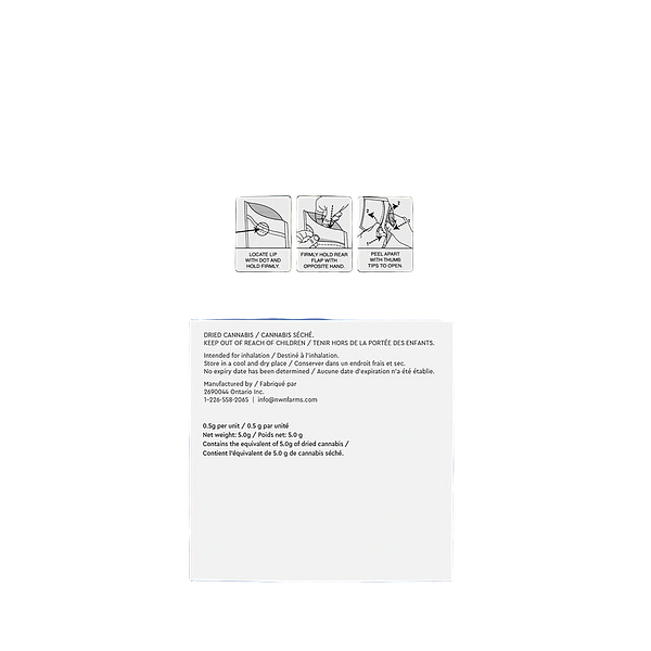 Common Ground - Cherry Doughnuts Slims Pre-roll