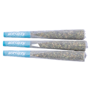 Northern Canna - Galactic Guava Pre-roll