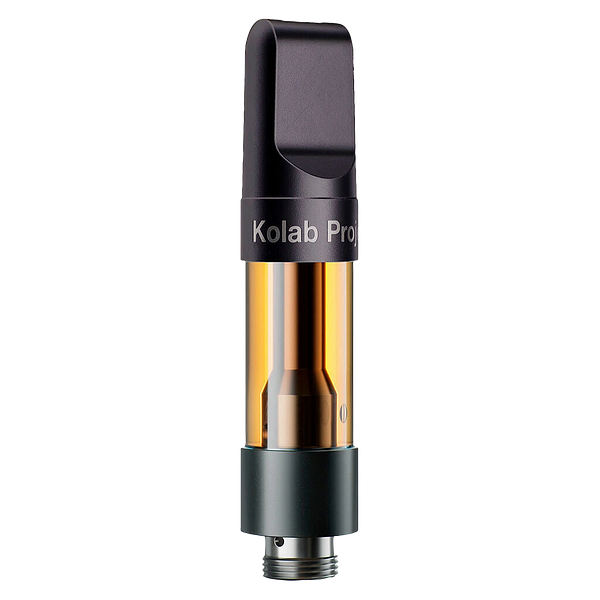 Kolab Project - Yuzu Honey Diamonds 510 Thread Cartridge