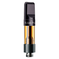 Kolab Project - Yuzu Honey Diamonds 510 Thread Cartridge