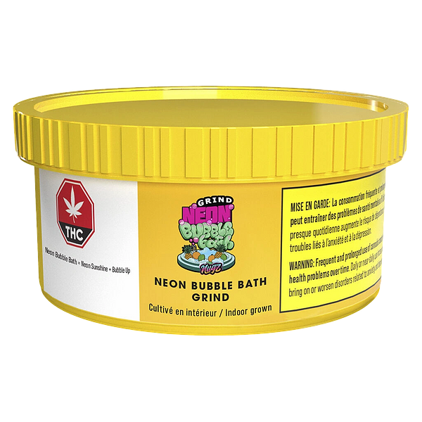 Nugz Grind - Neon Bubble Bath Grind