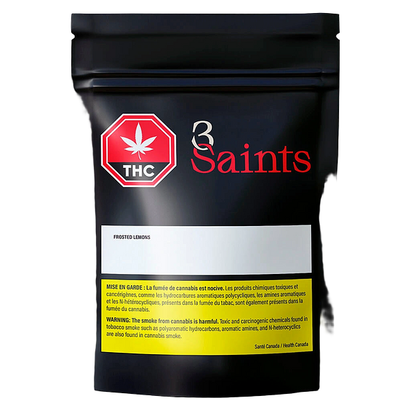 3Saints - Frosted Lemons