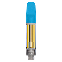 Happy & Stoned - Big Blue Razz Disty+Diamond 510 Thread Cartridge