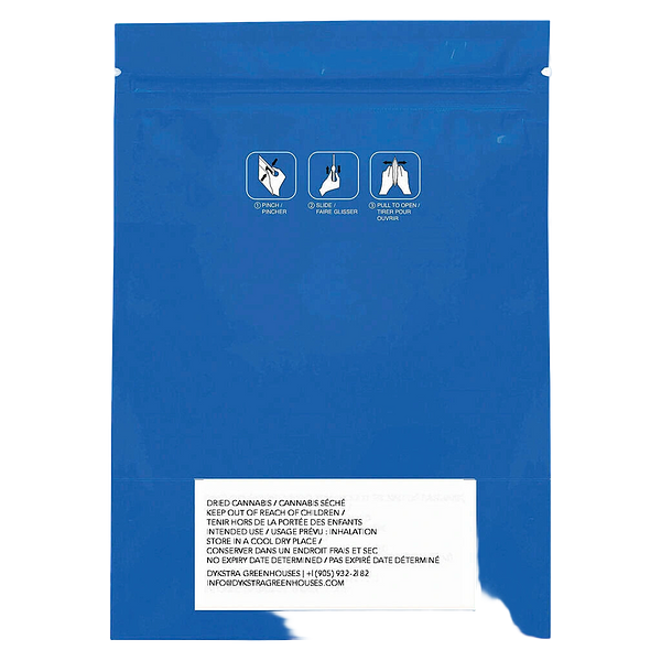 Cali Slimz - Fritter Glitter Pre-roll