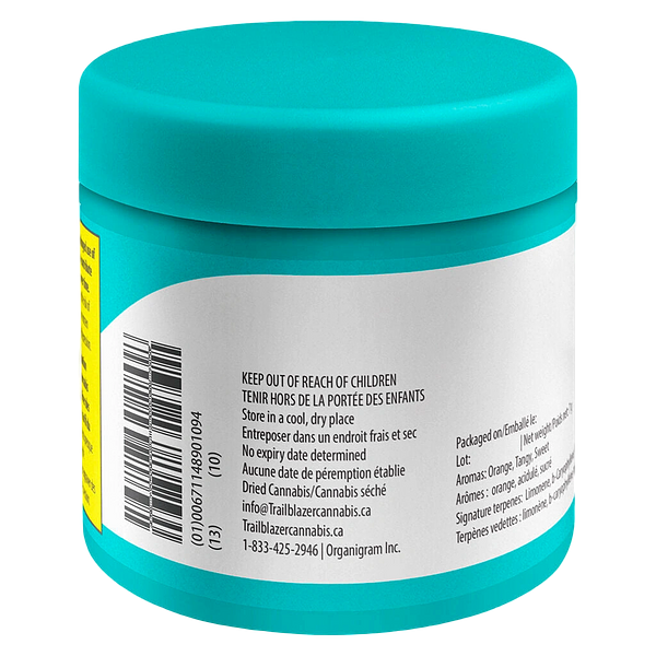 Trailblazer - M'Mosa