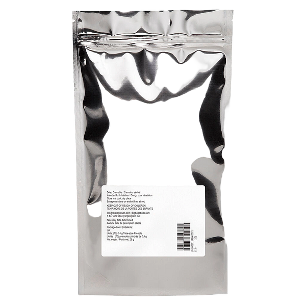 Big Bag O' Buds - Franken' Fruit Pre-roll