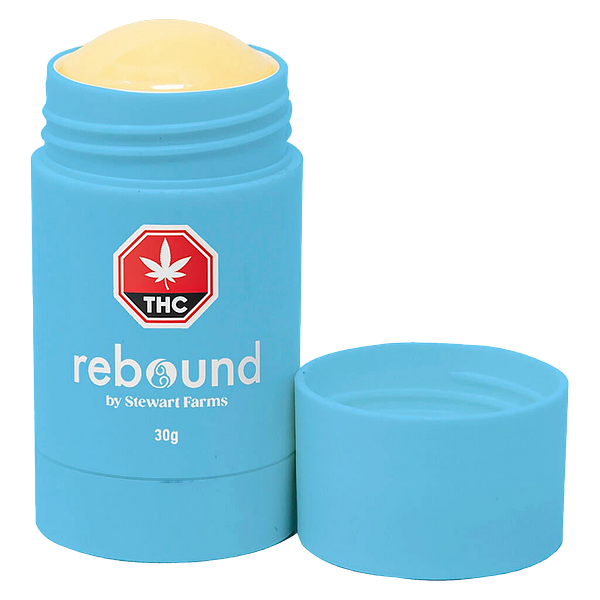 Rebound by Stewart Farms - Arctic Heat Extra Strength Relief Stick