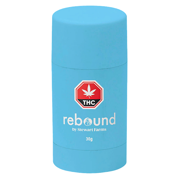 Rebound by Stewart Farms - Arctic Heat Extra Strength Relief Stick