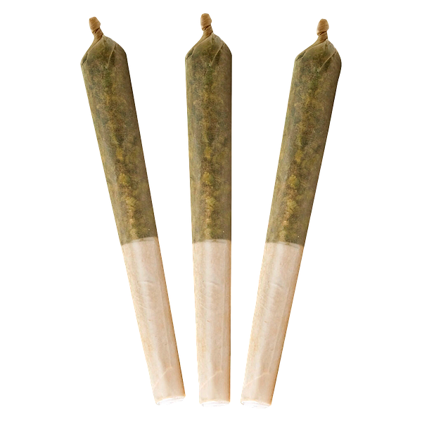 GREAZY - Hash Oil Infused Pre-Roll