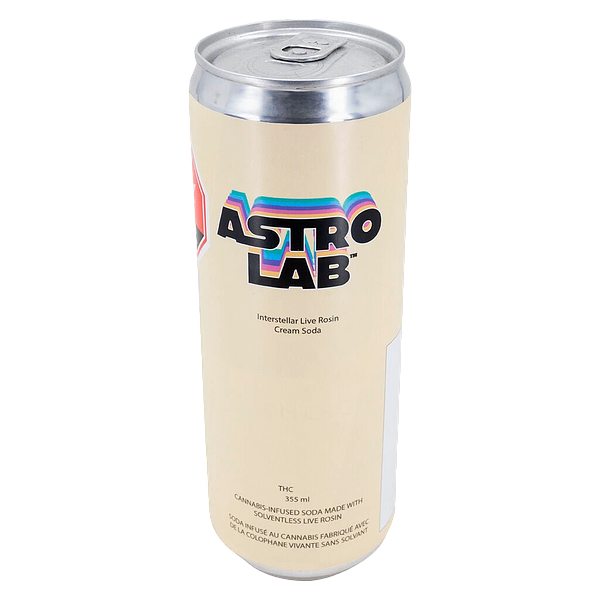Astrolab - Interstellar Live Rosin Cream Soda
