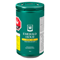 Emerald Hour - Ginger Lime