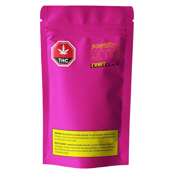 BOXHOT - Fruit Loot 510 Thread Cartridge