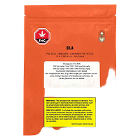 OHJA - Strawguava Pre-Roll