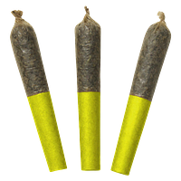 Dab Bods - Jungle Juice 60's+ Dbl Infused Pre Roll