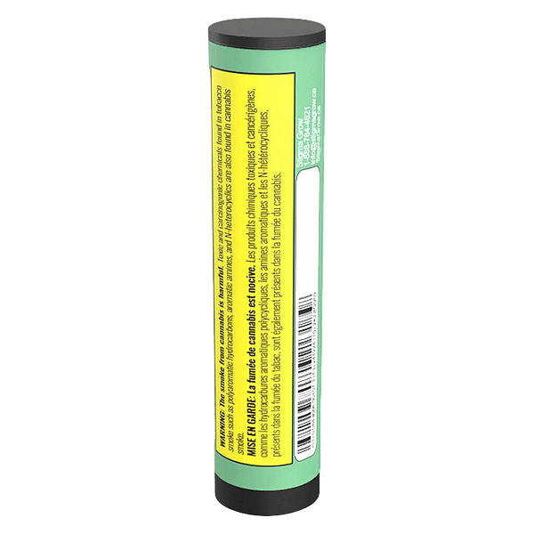 Dab Bods - Jungle Juice 60's+ Dbl Infused Pre Roll